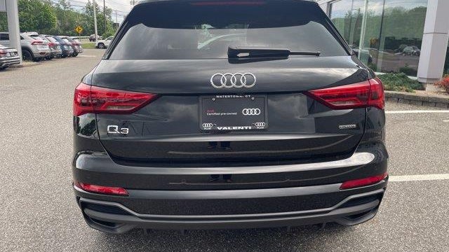 2025 Audi Q3 quattro S line Prem Plus 45 TFSI