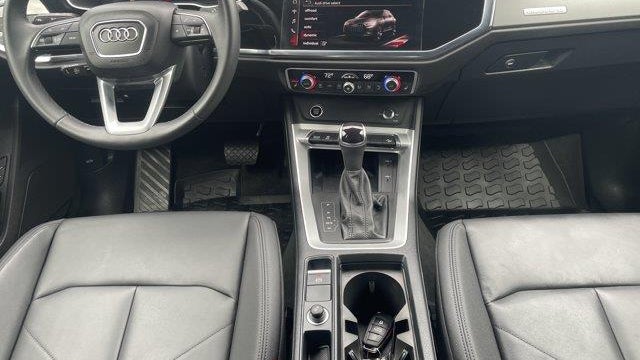2025 Audi Q3 quattro S line Prem Plus 45 TFSI