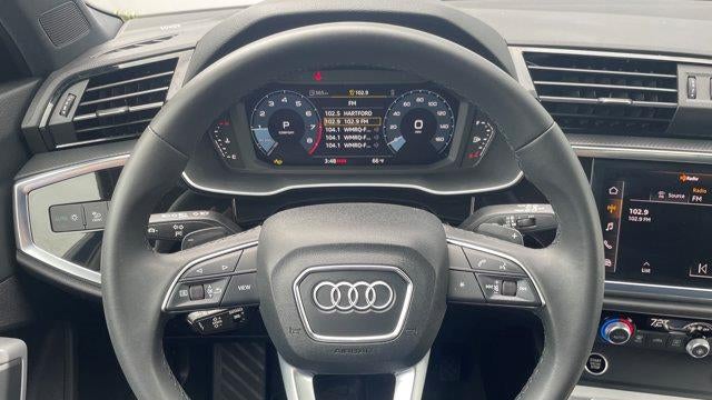 2025 Audi Q3 quattro S line Prem Plus 45 TFSI