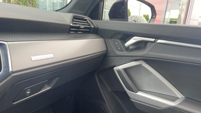 2025 Audi Q3 quattro S line Prem Plus 45 TFSI