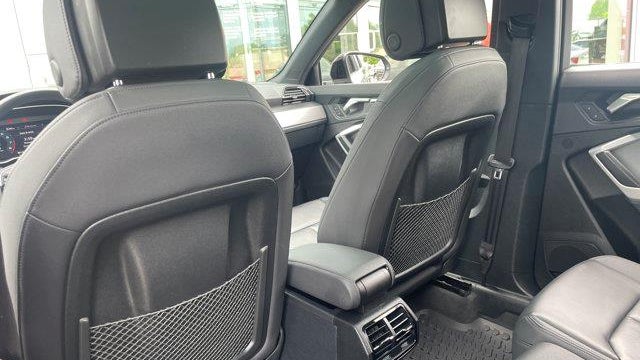 2025 Audi Q3 quattro S line Prem Plus 45 TFSI