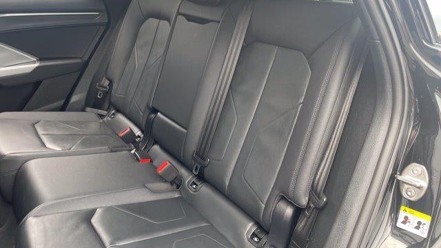 2025 Audi Q3 quattro S line Prem Plus 45 TFSI