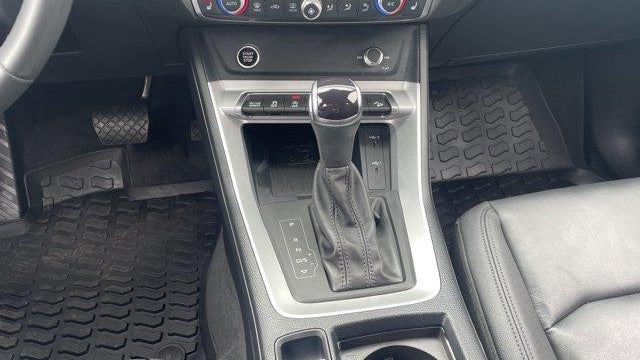 2025 Audi Q3 quattro S line Prem Plus 45 TFSI