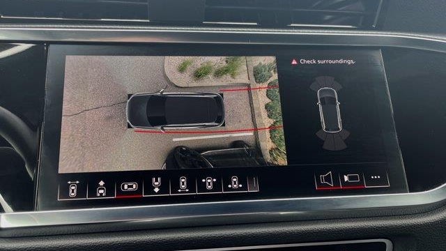 2025 Audi Q3 quattro S line Prem Plus 45 TFSI
