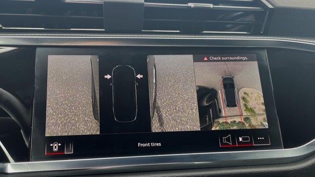 2025 Audi Q3 quattro S line Prem Plus 45 TFSI