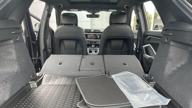 2025 Audi Q3 quattro S line Prem Plus 45 TFSI