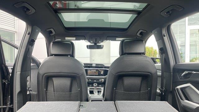 2025 Audi Q3 quattro S line Prem Plus 45 TFSI