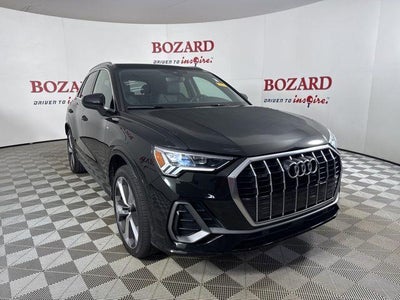 Photo of a 2020 Audi Q3 AWD Quattro S Line Premium Plus 45 Tfsi 4DR SUV for sale