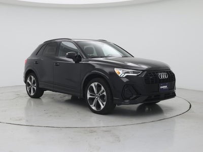 2021 Audi Q3 AWD Quattro S Line Premium Plus 45 Tfsi 4DR SUV