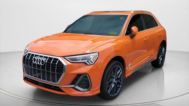 Preowned 2021 Audi Q3 quattro S line Prem Plus 45 TFSI for Sale