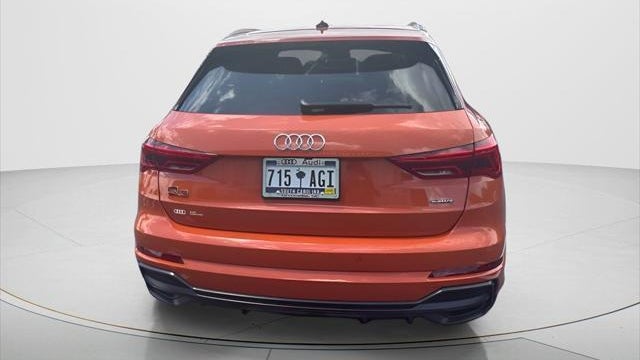 2021 Audi Q3 quattro S line Prem Plus 45 TFSI
