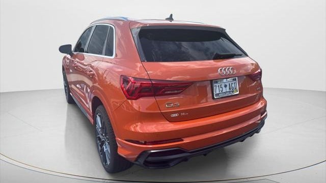 2021 Audi Q3 quattro S line Prem Plus 45 TFSI