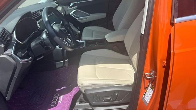 2021 Audi Q3 quattro S line Prem Plus 45 TFSI
