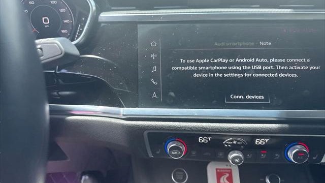 2021 Audi Q3 quattro S line Prem Plus 45 TFSI