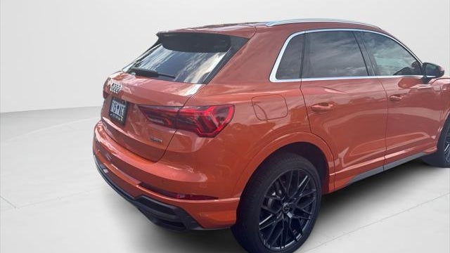 2021 Audi Q3 quattro S line Prem Plus 45 TFSI