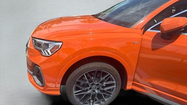 2021 Audi Q3 quattro S line Prem Plus 45 TFSI