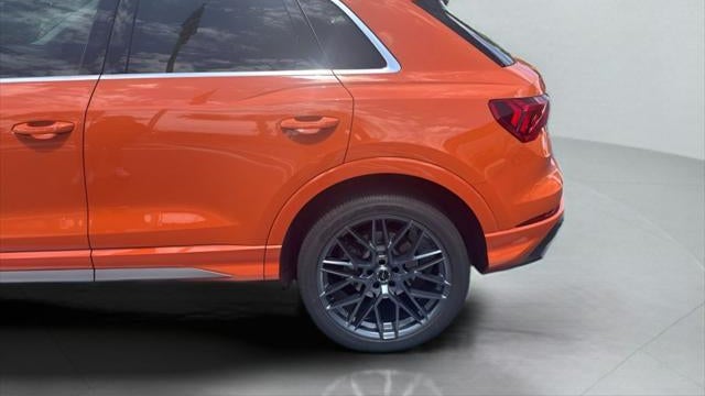2021 Audi Q3 quattro S line Prem Plus 45 TFSI