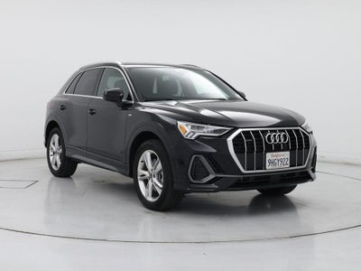 2022 Audi Q3 AWD Quattro S Line Premium Plus 45 Tfsi 4DR SUV