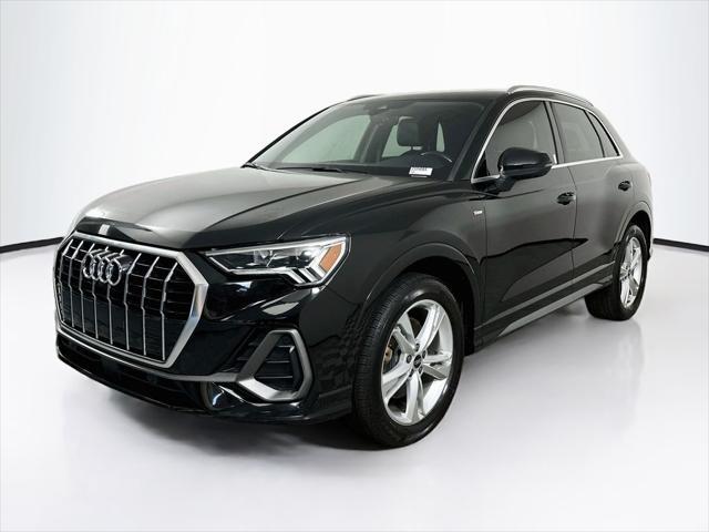 2022 Audi Q3