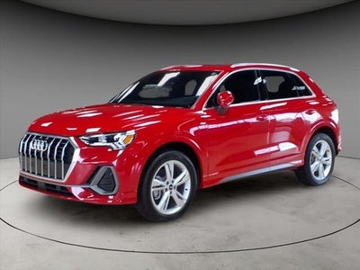 2022 Audi Q3 AWD Quattro S Line Premium Plus 45 Tfsi 4DR SUV