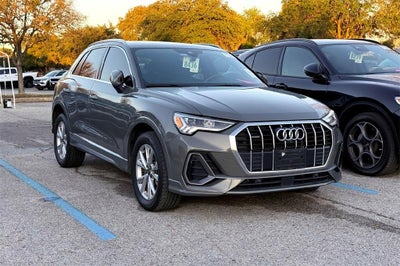 Photo of a 2022 Audi Q3 AWD Quattro S Line Premium Plus 45 Tfsi 4DR SUV for sale