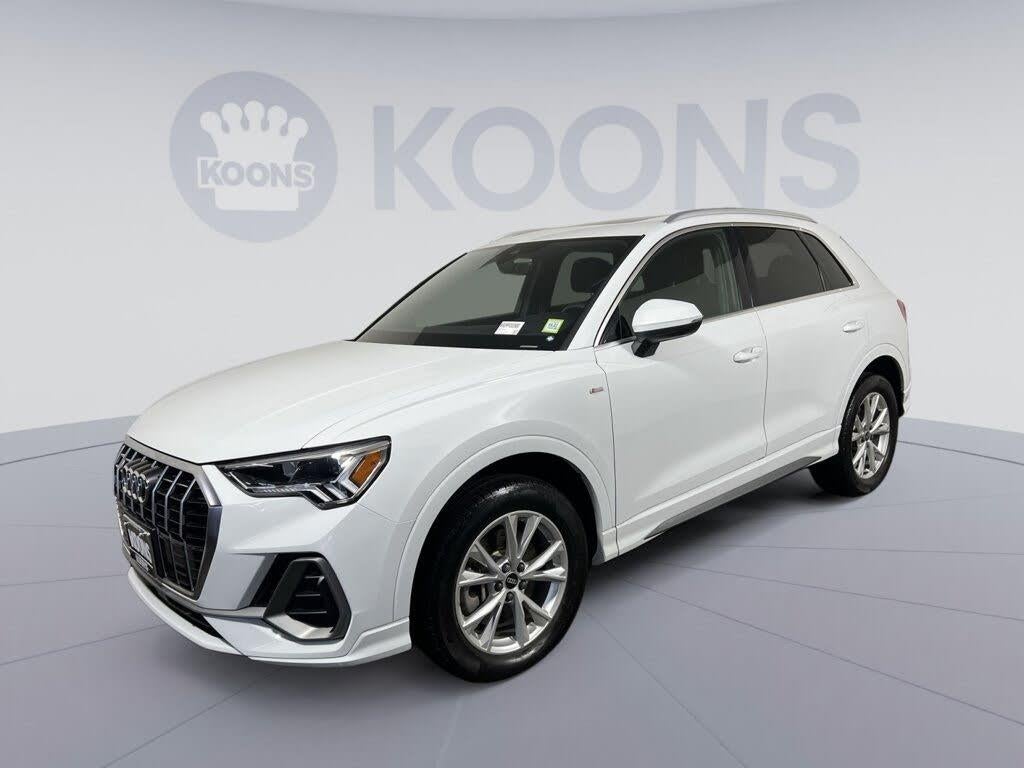 2023 Audi Q3 - $31,000
