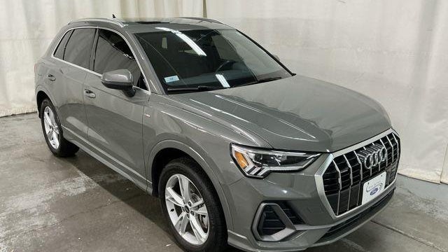 Preowned 2024 Audi Q3 quattro S line Prem Plus 45 TFSI for Sale