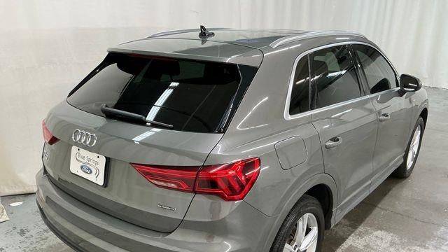 2024 Audi Q3 quattro S line Prem Plus 45 TFSI