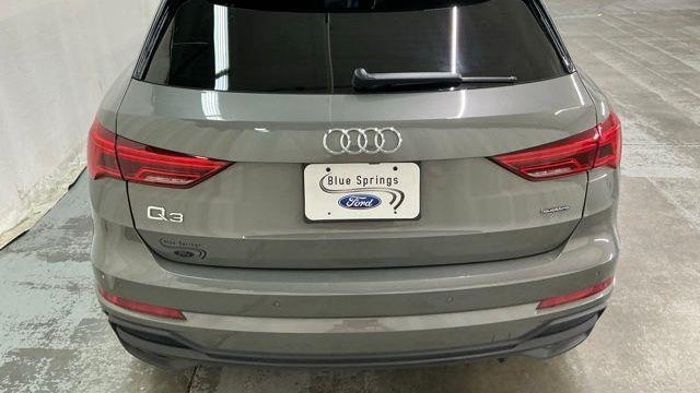 2024 Audi Q3 quattro S line Prem Plus 45 TFSI