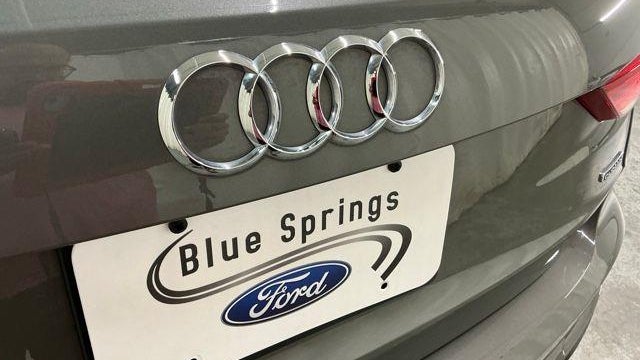 2024 Audi Q3 quattro S line Prem Plus 45 TFSI