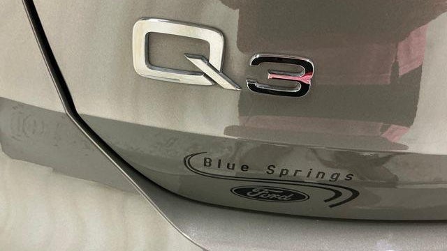 2024 Audi Q3 quattro S line Prem Plus 45 TFSI