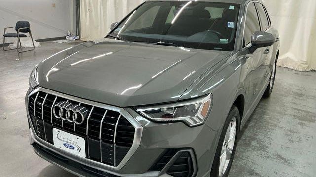 2024 Audi Q3 quattro S line Prem Plus 45 TFSI