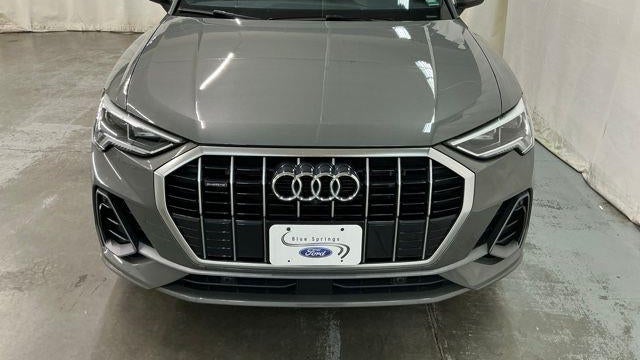 2024 Audi Q3 quattro S line Prem Plus 45 TFSI