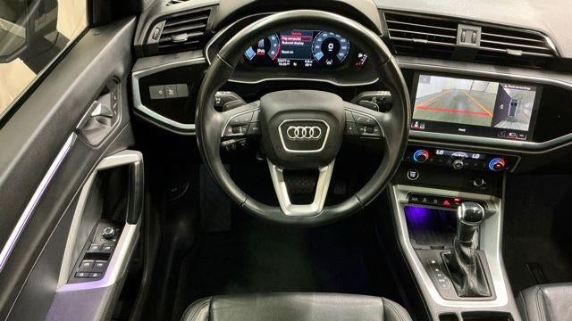 2024 Audi Q3 quattro S line Prem Plus 45 TFSI