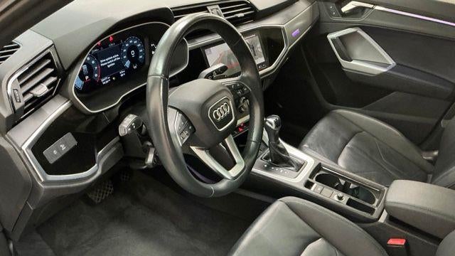 2024 Audi Q3 quattro S line Prem Plus 45 TFSI
