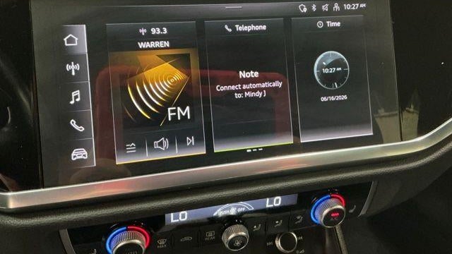 2024 Audi Q3 quattro S line Prem Plus 45 TFSI