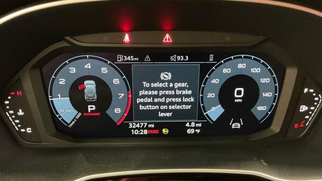 2024 Audi Q3 quattro S line Prem Plus 45 TFSI