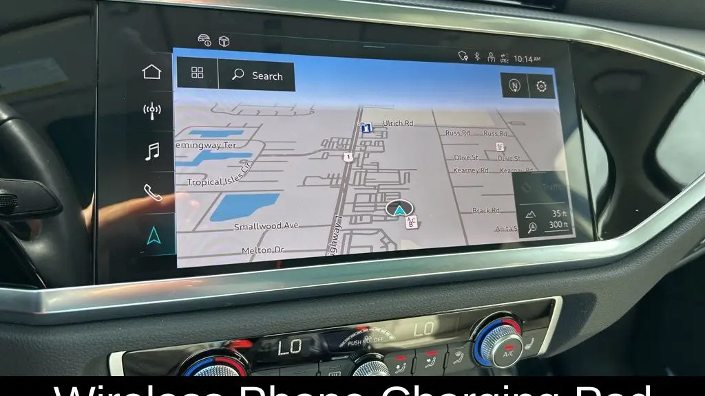 2024 Audi Q3 quattro S line Prem Plus 45 TFSI