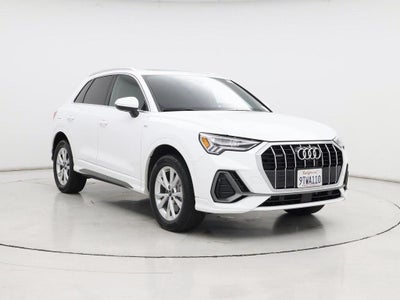Photo of a 2025 Audi Q3 AWD Quattro S Line Premium Plus 45 Tfsi 4DR SUV for sale