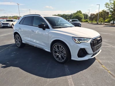 2025 Audi Q3 AWD Quattro S Line Premium Plus 45 Tfsi 4DR SUV