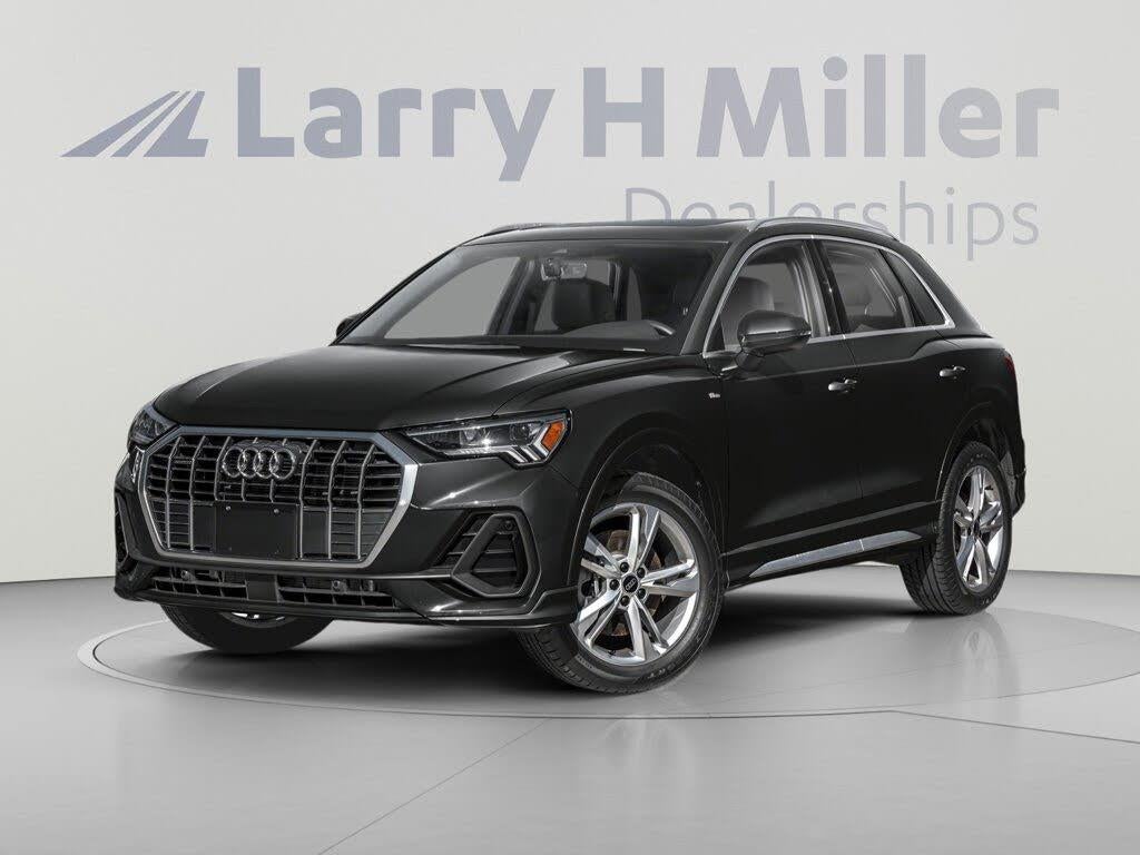 2025 Audi Q3