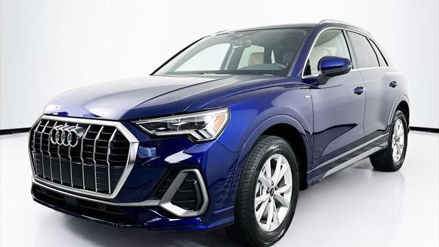 Preowned 2025 Audi Q3 quattro S line Prem Plus 45 TFSI for Sale