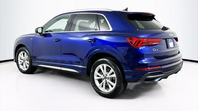 2025 Audi Q3 quattro S line Prem Plus 45 TFSI