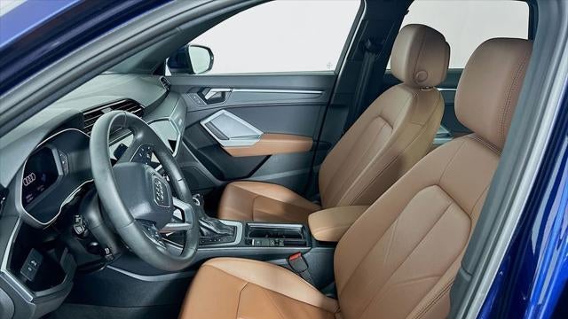 2025 Audi Q3 quattro S line Prem Plus 45 TFSI