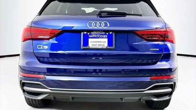 2025 Audi Q3 quattro S line Prem Plus 45 TFSI