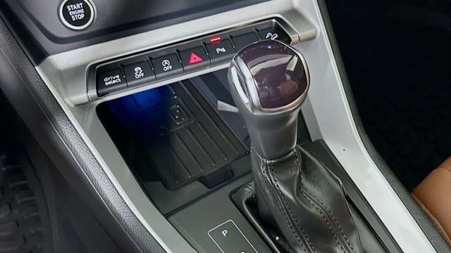 2025 Audi Q3 quattro S line Prem Plus 45 TFSI