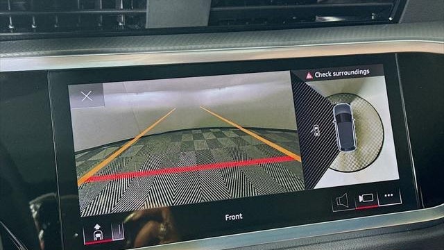 2025 Audi Q3 quattro S line Prem Plus 45 TFSI
