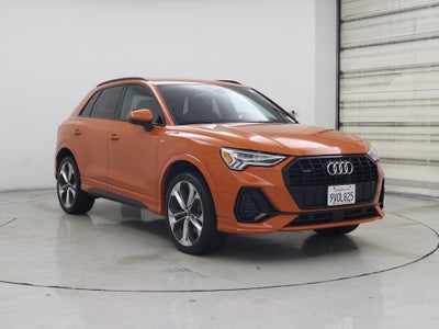 Photo of a 2022 Audi Q3 AWD Quattro S Line Premium Plus 45 Tfsi 4DR SUV for sale