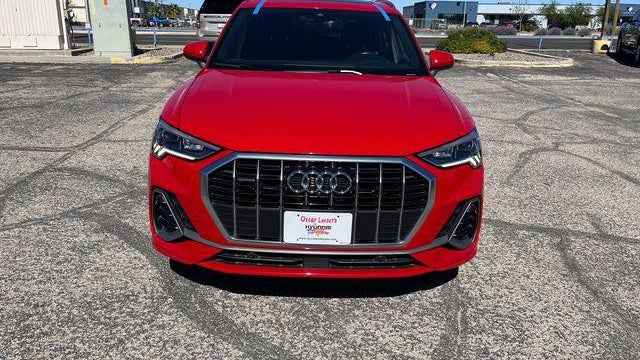 2023 Audi Q3 quattro S line Prem Plus 45 TFSI