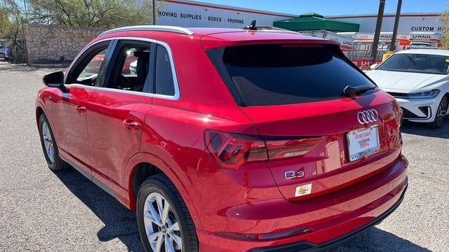 2023 Audi Q3 quattro S line Prem Plus 45 TFSI